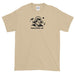 Retro Spaceman Short-Sleeve T-Shirt - Phoenix Artisan Accoutrements