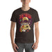 Rocket Ramen Short-Sleeve Unisex T-Shirt | Available in Multiple Colors! - Phoenix Artisan Accoutrements