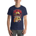 Rocket Ramen Short-Sleeve Unisex T-Shirt | Available in Multiple Colors! - Phoenix Artisan Accoutrements