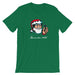 Santa Shaves Short-Sleeve Unisex T-Shirt - Phoenix Artisan Accoutrements