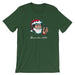 Santa Shaves Short-Sleeve Unisex T-Shirt - Phoenix Artisan Accoutrements