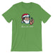 Santa Shaves Short-Sleeve Unisex T-Shirt - Phoenix Artisan Accoutrements