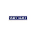 Shave Cadet Vinyl Bubble-Free Stickers - Phoenix Artisan Accoutrements