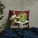 Shave Chaser Epic Premium Pillow | Available in 2 Sizes! - Phoenix Artisan Accoutrements