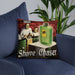 Shave Chaser Epic Premium Pillow | Available in 2 Sizes! - Phoenix Artisan Accoutrements