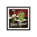 Shave Chaser Framed Print | Available in Multiple Sizes! - Phoenix Artisan Accoutrements