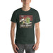 Shave Chaser Short-Sleeve Unisex T-Shirt | Available in Multiple Colors! - Phoenix Artisan Accoutrements