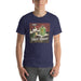 Shave Chaser Short-Sleeve Unisex T-Shirt | Available in Multiple Colors! - Phoenix Artisan Accoutrements