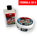 Shave Dad's Dad Artisan Shave Soap & Aftershave Bundle | Ultra Premium CK-6 Formula | A Collaboration Between Phoenix Shaving & Shave Dad! - Phoenix Artisan Accoutrements