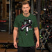 SoCal Wet Shavers Collective Meet-Up Short-Sleeve Unisex T-Shirt - Phoenix Artisan Accoutrements