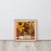 Solstice Framed Print | Available In Multiple Sizes! - Phoenix Artisan Accoutrements
