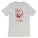 Son Of Clown Fruit "Proud Dad" Short-Sleeve Unisex T-Shirt - Phoenix Artisan Accoutrements