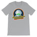 Space-Face Unisex short sleeve t-shirt - Phoenix Artisan Accoutrements