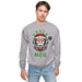 Space Nog Epic Fleece Sweatshirt | Available in 3 Colors! - Phoenix Artisan Accoutrements