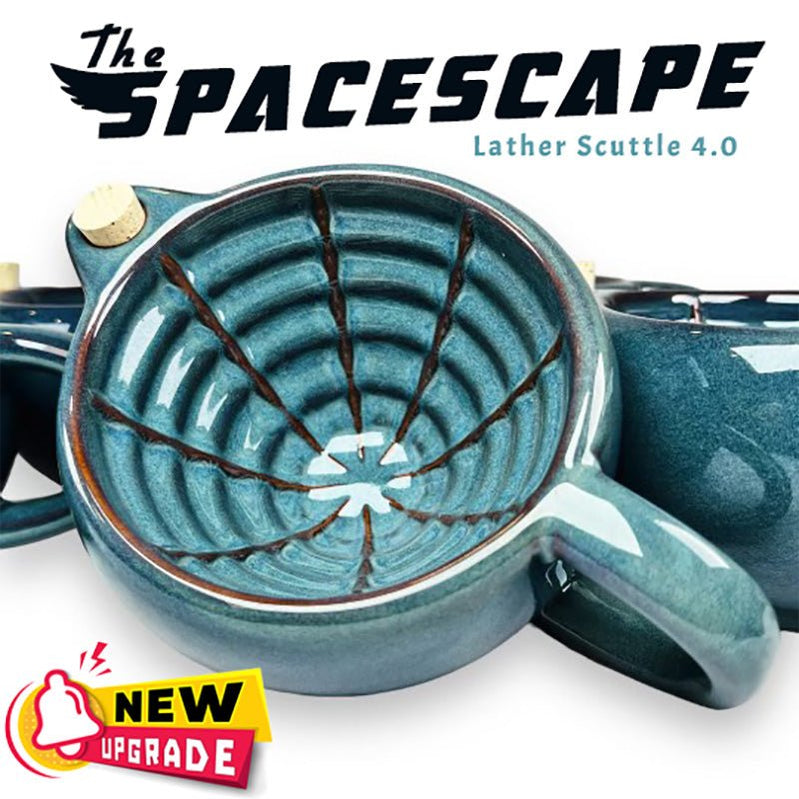 Scuttles — Phoenix Shaving
