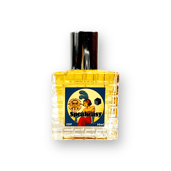 Speakeasy Eau De Parfum (EDP) | Unmistakably Classic! | 30ml - Phoenix Artisan Accoutrements