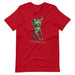St. Martin's Land Short-Sleeve Unisex T-Shirt - Phoenix Artisan Accoutrements