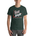 Still Angle Short-Sleeve Unisex T-Shirt - An Epic 1929 Lost Classic! - Vintage Design - Phoenix Artisan Accoutrements