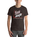 Still Angle Short-Sleeve Unisex T-Shirt - An Epic 1929 Lost Classic! - Vintage Design - Phoenix Artisan Accoutrements