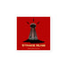 Strange Island Vinyl Bubble-Free Stickers | Available In 3 Sizes - Phoenix Artisan Accoutrements