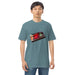 Strangelet Super Sharps Men’s Premium Heavyweight T-Shirt | Available in Multiple Colors! - Phoenix Artisan Accoutrements