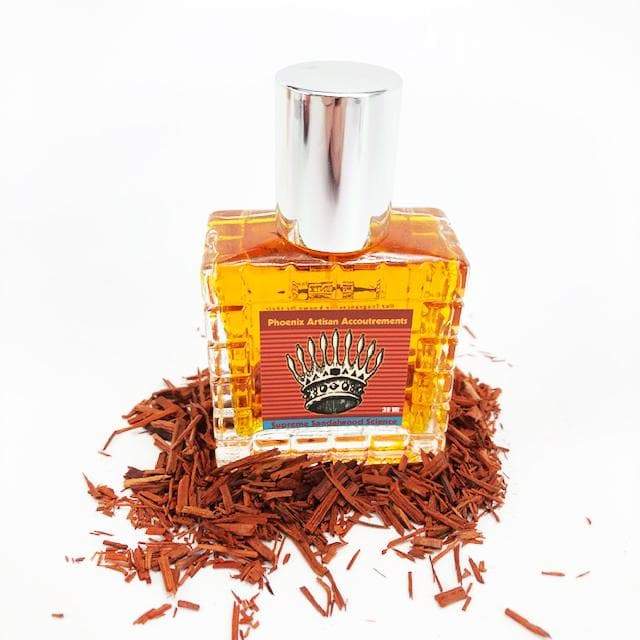 Supreme Sandalwood Science Eau De Parfum (EDP) - 30ml - Phoenix Artisan Accoutrements