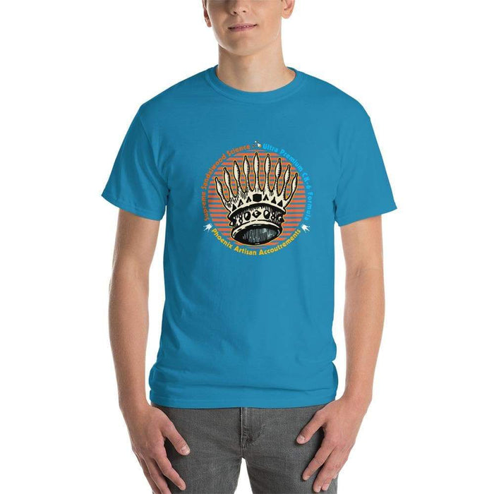 Supreme Sandalwood Science Short-Sleeve T-Shirt - Phoenix Artisan Accoutrements
