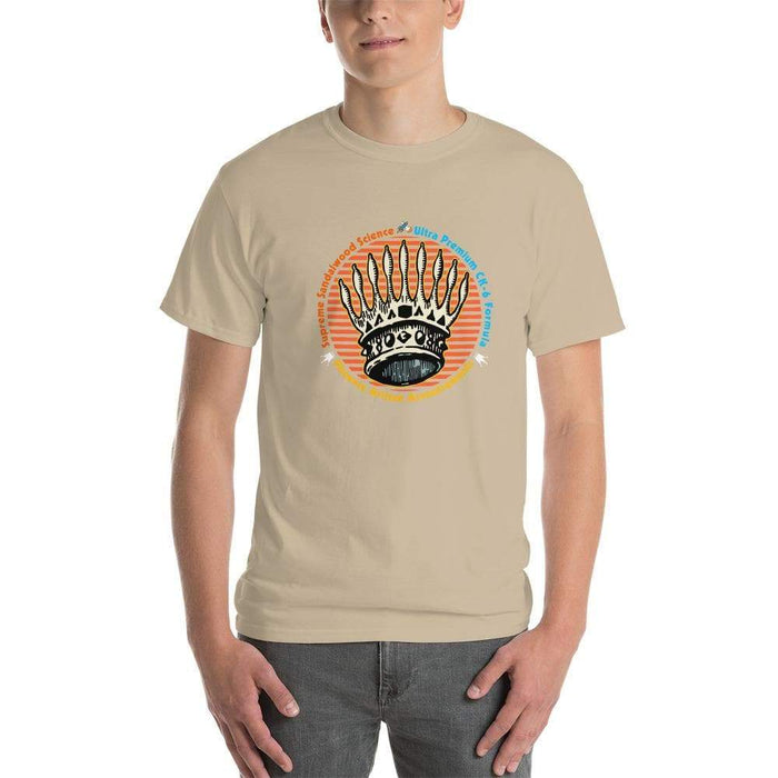 Supreme Sandalwood Science Short-Sleeve T-Shirt - Phoenix Artisan Accoutrements