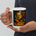 THE 2025 COLLECTIBLE CLOWN FRUIT MUG | Glossy Classic Diner Mug | 3 Size Options! - Phoenix Artisan Accoutrements