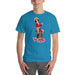 The Big Shave Swest Short-Sleeve T-Shirt - Phoenix Artisan Accoutrements