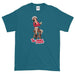 The Big Shave S'west Short-Sleeve T-Shirt - Phoenix Artisan Accoutrements