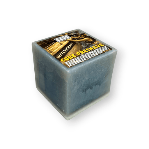 The Witchcraft CUBE 2.0 Preshave Soap | A Phoenix High Strangeness Original! - Phoenix Artisan Accoutrements