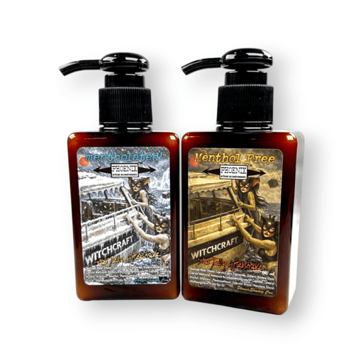 The Witchcraft Star Jelly Aftershave | A Phoenix High Strangeness Original! - Phoenix Artisan Accoutrements