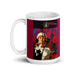 Tokyo Rose 2022 Classic Diner Style Coffee Mugs | Choose from 2 Sizes! - Phoenix Artisan Accoutrements