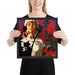 Tokyo Rose 2022 Epic Framed Print! | Available in Multiple Sizes - Phoenix Artisan Accoutrements