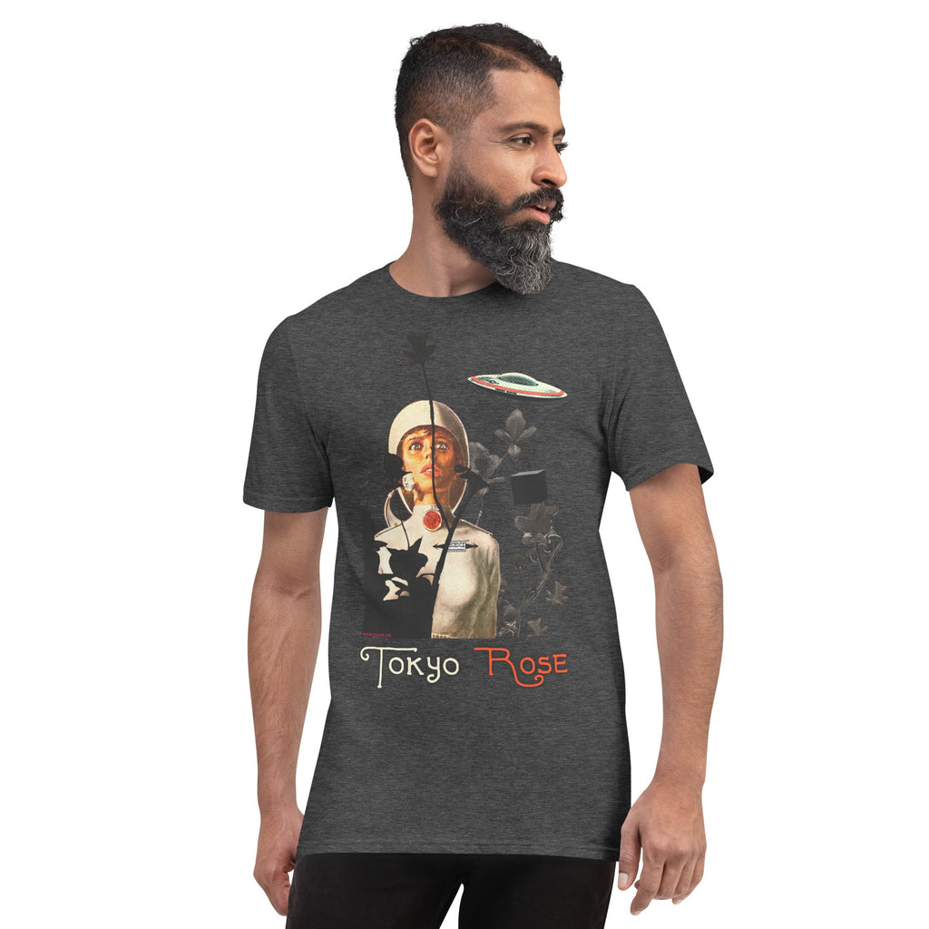 Tokyo Rose 2022 EPIC Short-Sleeve T-Shirt — Phoenix Shaving