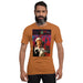 Tokyo Rose EPIC Unisex T-shirt | Design 2 - Phoenix Artisan Accoutrements