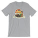 Tokyo Rose Short-Sleeve Unisex T-Shirt - Phoenix Artisan Accoutrements