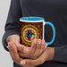 Tombstoned Immaculate Classic Diner Mug | Inner Color Options - Phoenix Artisan Accoutrements