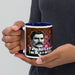 Tombstoned Immaculate Classic Diner Mug | Inner Color Options - Phoenix Artisan Accoutrements