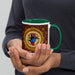 Tombstoned Immaculate Classic Diner Mug | Inner Color Options - Phoenix Artisan Accoutrements