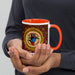 Tombstoned Immaculate Classic Diner Mug | Inner Color Options - Phoenix Artisan Accoutrements