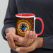 Tombstoned Immaculate Classic Diner Mug | Inner Color Options - Phoenix Artisan Accoutrements