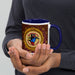 Tombstoned Immaculate Classic Diner Mug | Inner Color Options - Phoenix Artisan Accoutrements