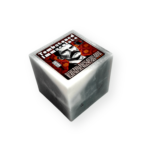 Tombstoned Immaculate CUBE 2.0 Preshave Soap | A Secret Menu Mashup! - Phoenix Artisan Accoutrements