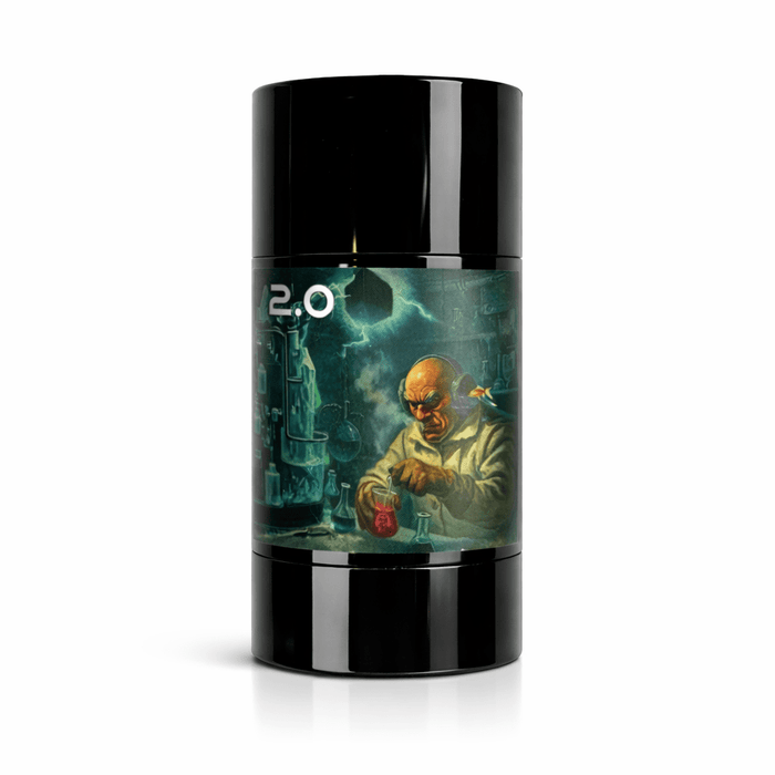 TUBE 2.0 Travel Preshave Soap | Activated Bamboo Charcoal, Aloe & More! - Phoenix Artisan Accoutrements