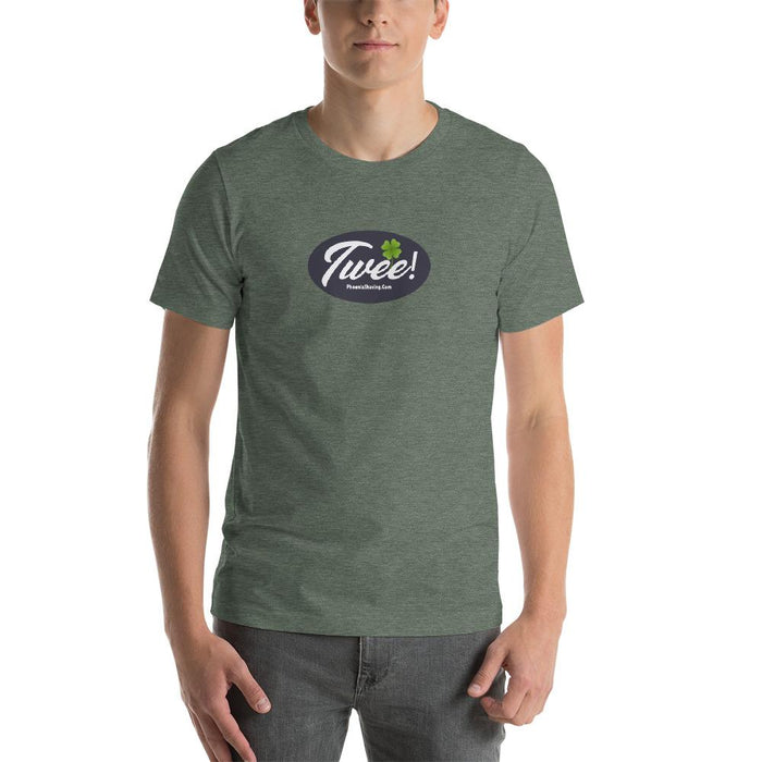 Twee! Short-Sleeve Unisex T-Shirt - Phoenix Artisan Accoutrements