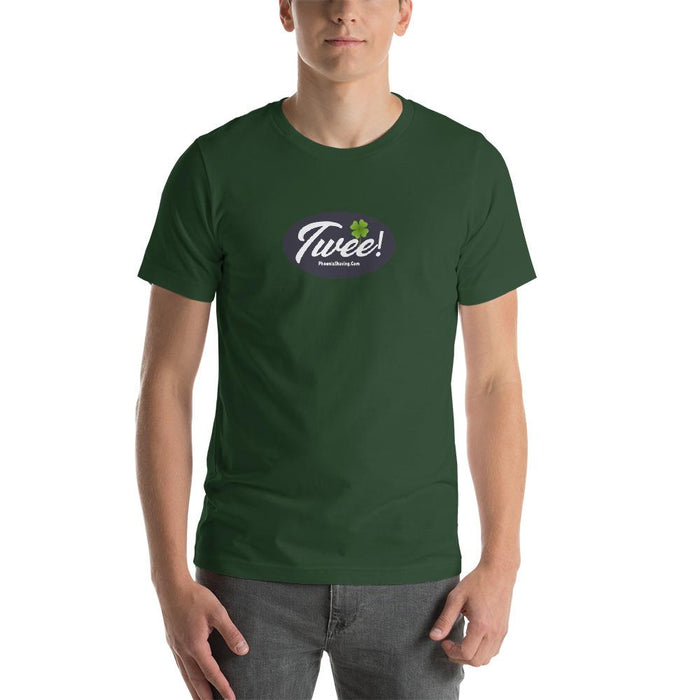 Twee! Short-Sleeve Unisex T-Shirt - Phoenix Artisan Accoutrements