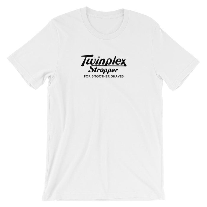Twinplex Stropper Vintage Short-Sleeve Unisex T-Shirt - Phoenix Artisan Accoutrements