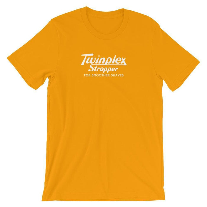 Twinplex Stropper Vintage Short-Sleeve Unisex T-Shirt - Phoenix Artisan Accoutrements